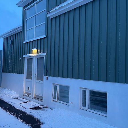 Akureyri Apartments Exterior photo