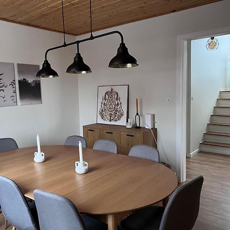 Akureyri Apartments Exterior photo