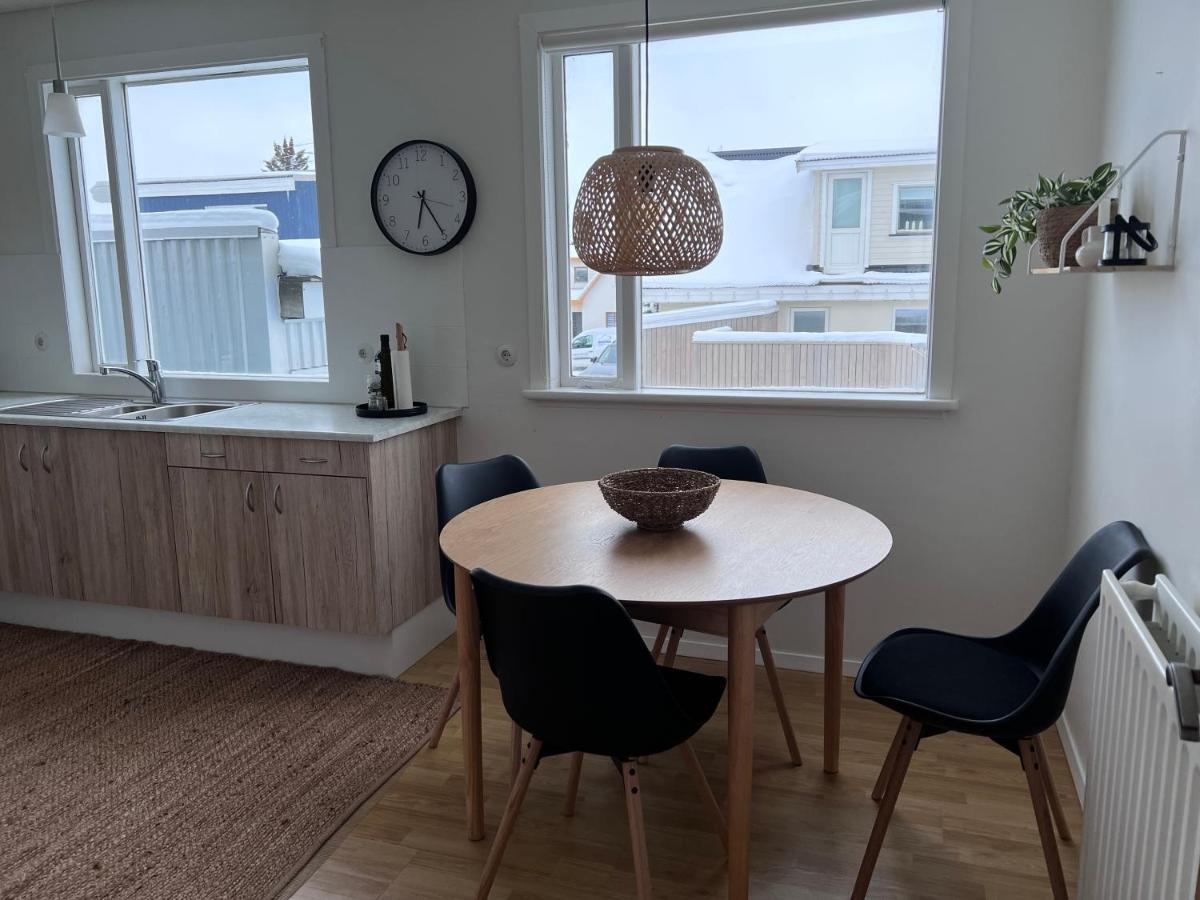 Akureyri Apartments Exterior photo