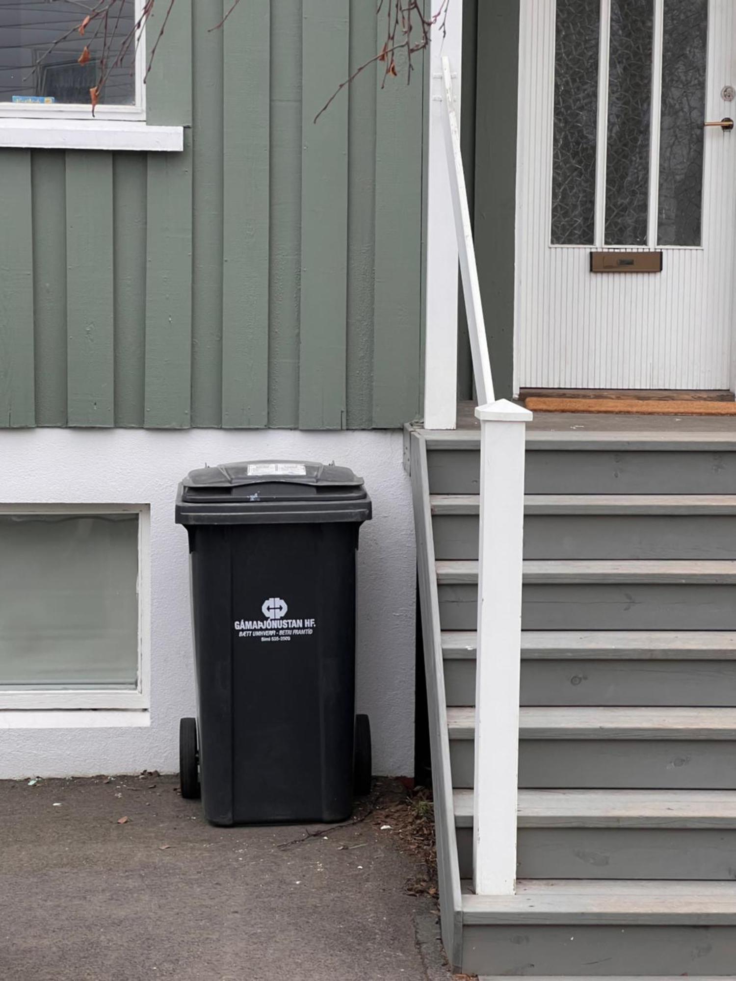Akureyri Apartments Exterior photo