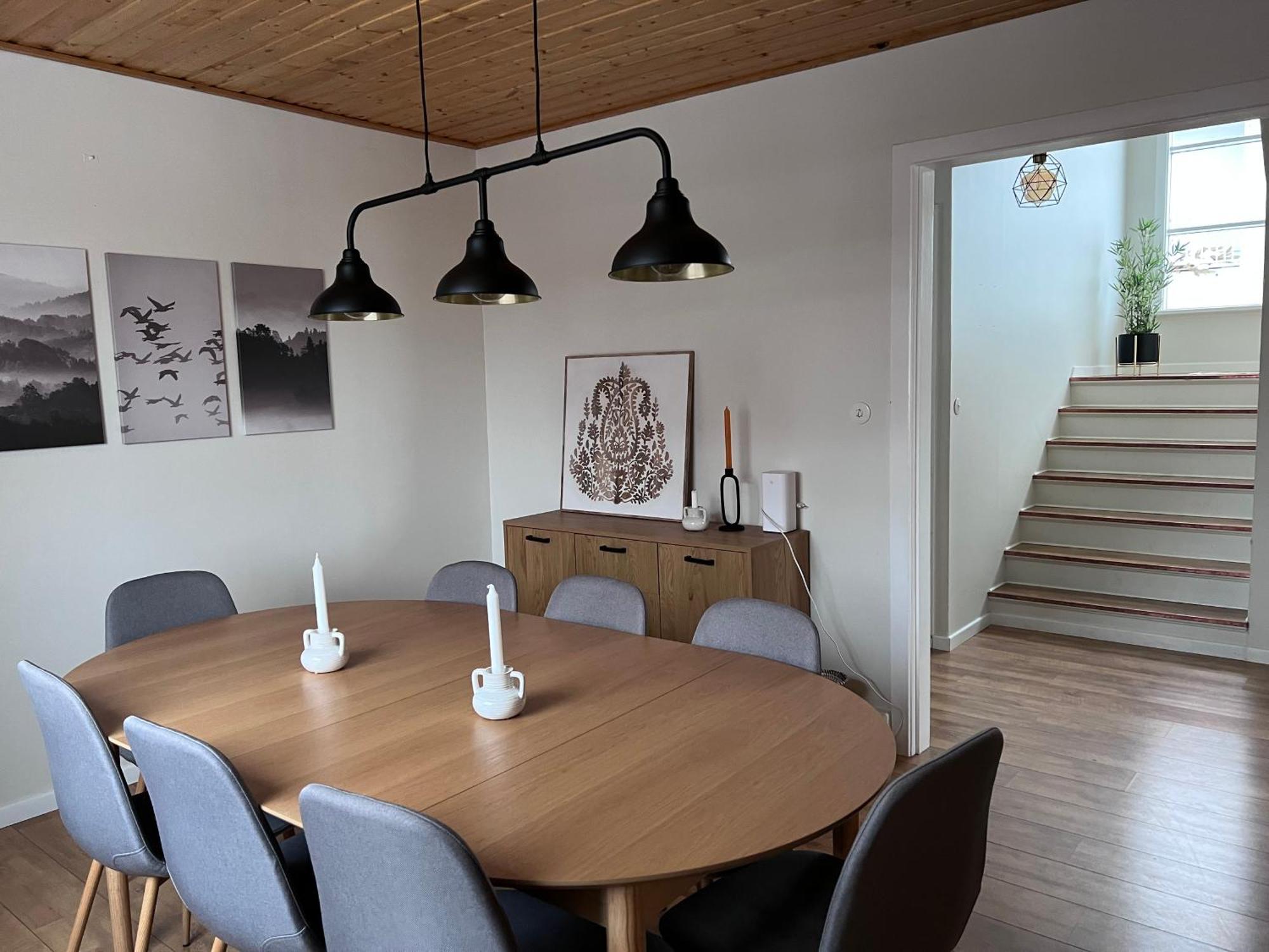 Akureyri Apartments Exterior photo