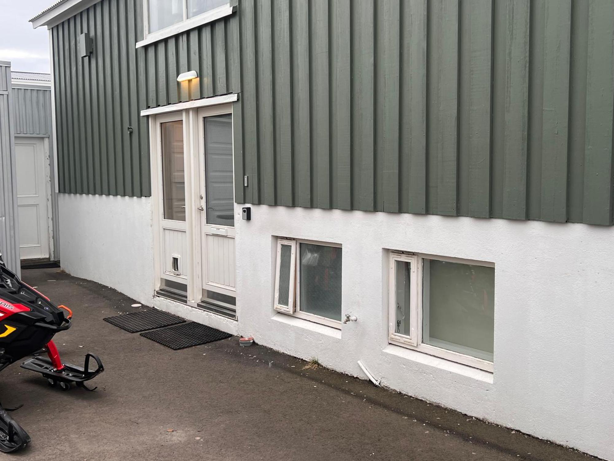 Akureyri Apartments Exterior photo