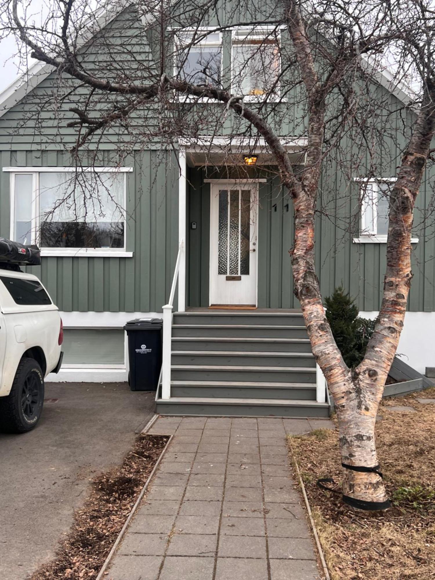 Akureyri Apartments Exterior photo